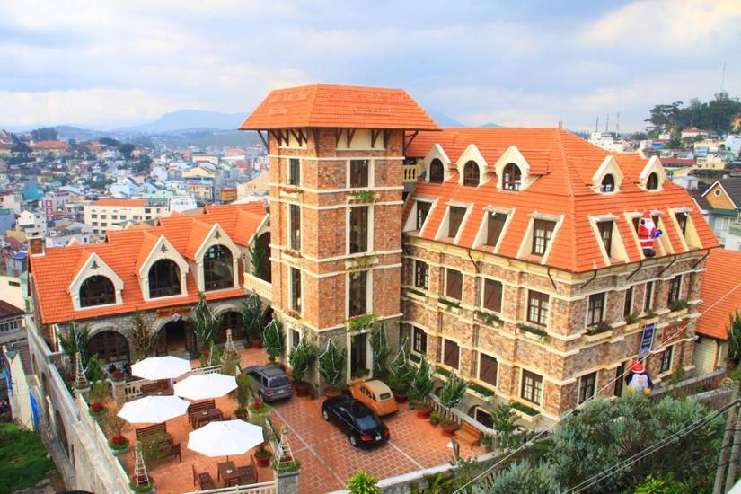 Saphir Dalat Hotel 4* Вьетнам, Далат