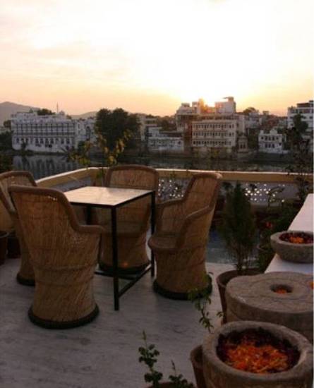 Hotel Nayee Haveli  Индия, Удайпур