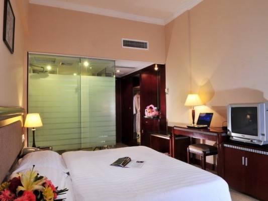 Guilin Plaza Hotel 4* Китай, Гуйлинь