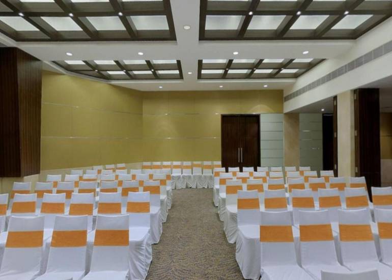 The Golkonda Hotel  4* Индия, Хайдарабад