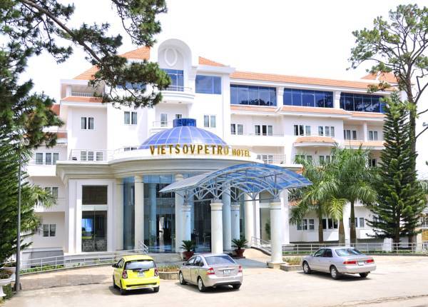 Vietsovpetro Hotel  3* Вьетнам, Далат