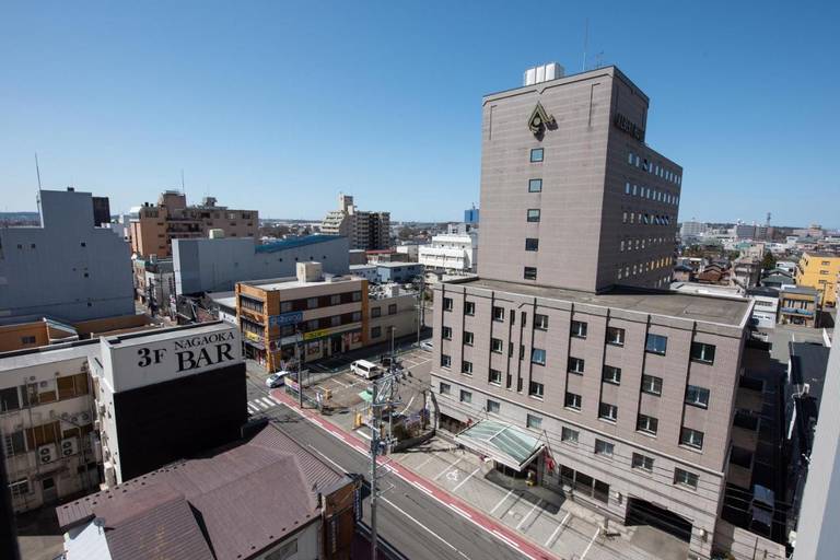 Albert Hotel Akita