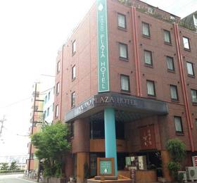 Nagano Plaza Hotel  в Нагано