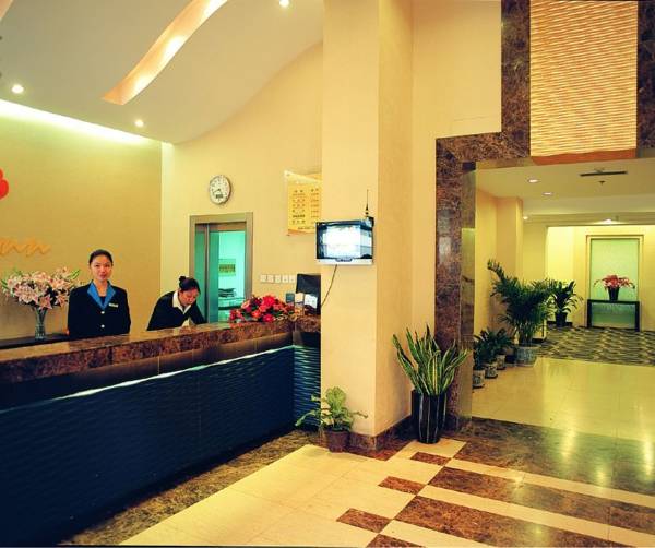 B&B Inn Baishiqiao  2* Китай, Пекин