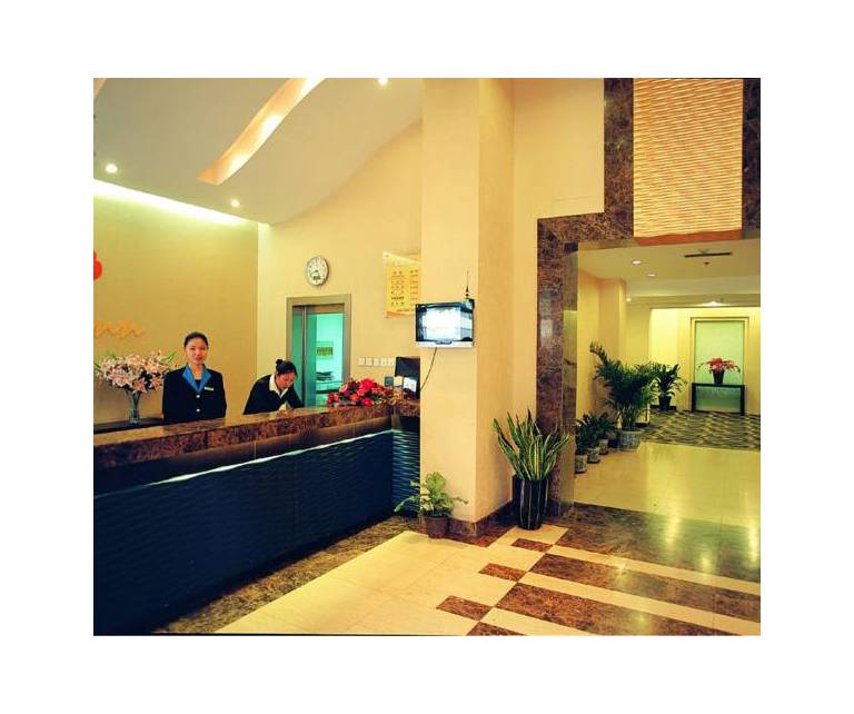 B&B Inn Baishiqiao 