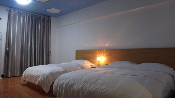 Xi'an Liting Hotel  3* Китай, Сиань
