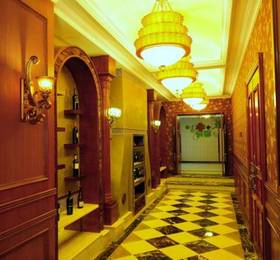 Chengdu Sien Hotel в Чэнду