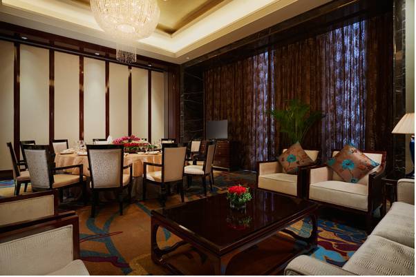 Wanda Realm Huaian  5* Китай, Хуайань