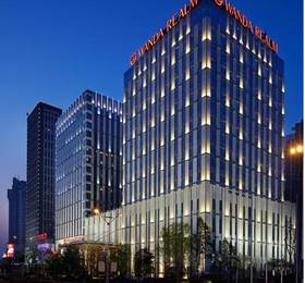 Wanda Realm Huaian  в Хуайане