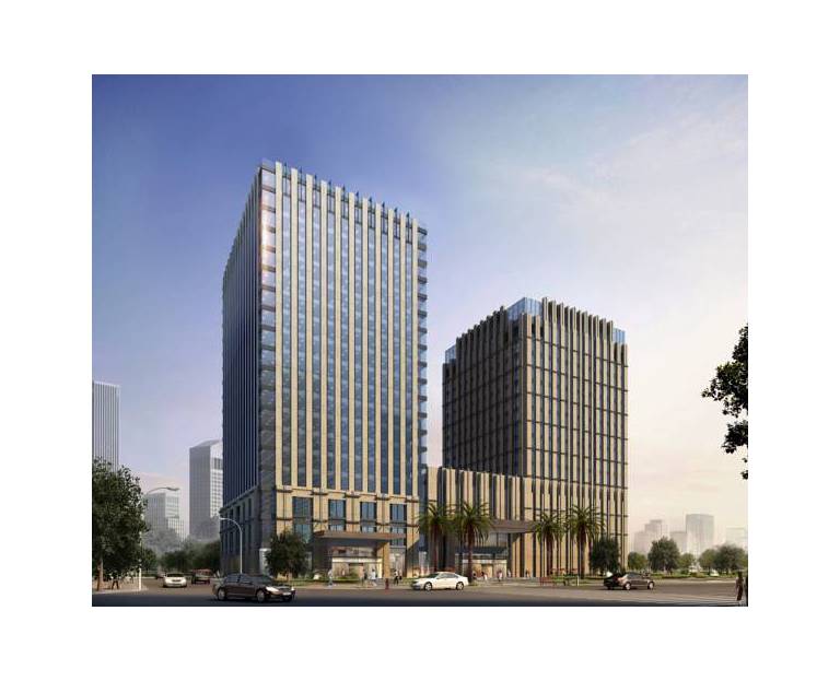 Wanda Realm Huaian 