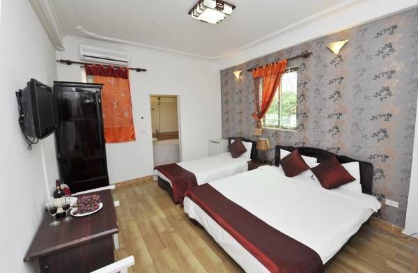 Senses Hotel Hanoi  3* Вьетнам, Ханой