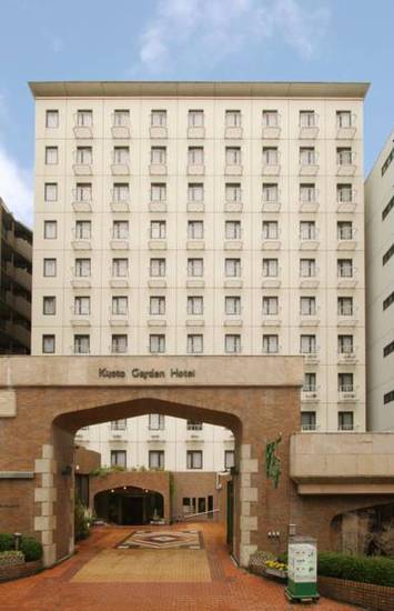 Kyoto Garden Hotel  3* Япония, Киото