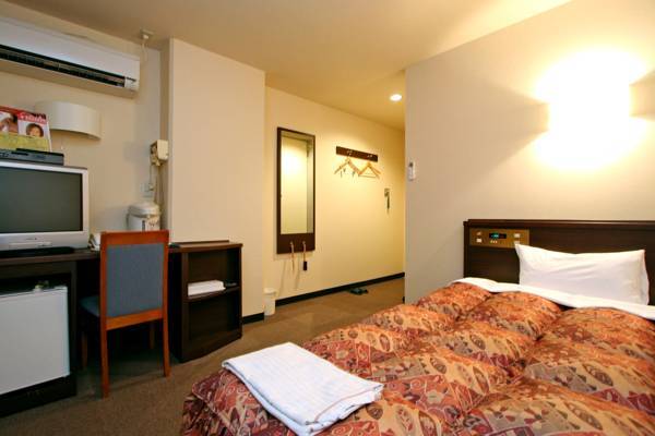 Urban Hotel Kokubu  2* Япония, Киришима