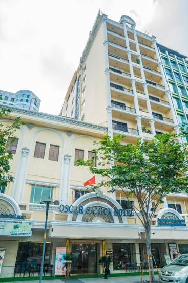 Oscar Saigon 3* Вьетнам, Хошимин