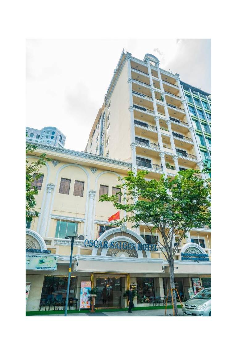 Oscar Saigon