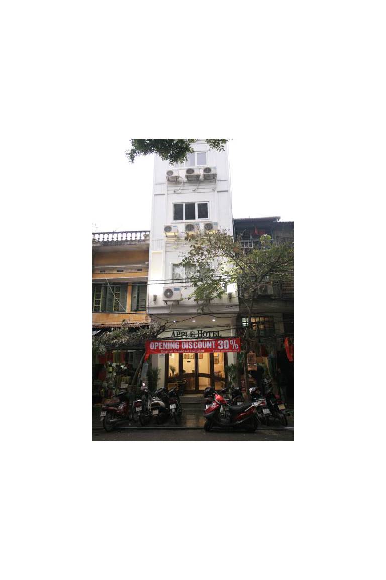 Ha Noi Apple Hotel 