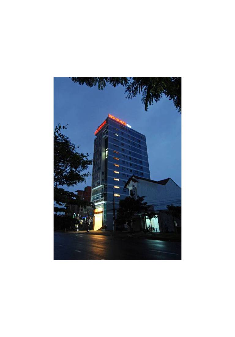 Luna Diamond Hotel