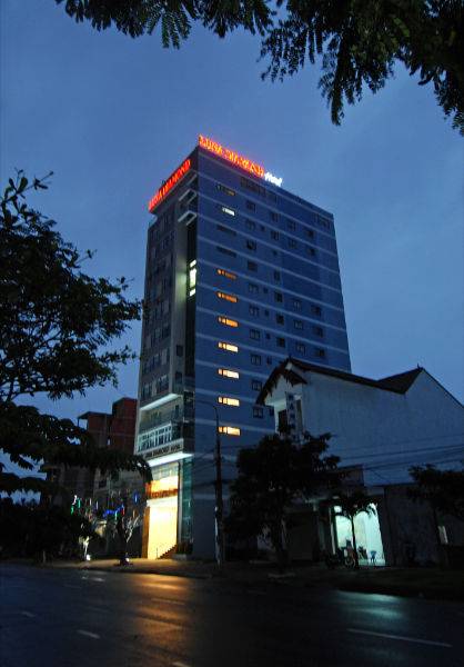 Luna Diamond Hotel