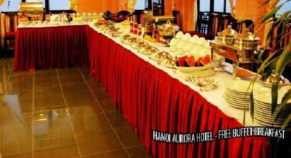 Hanoi Aurora Hotel  2* Вьетнам, Ханой