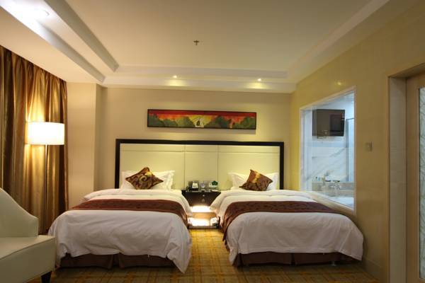 Great Dragon Hotel  4* Китай, Лоян