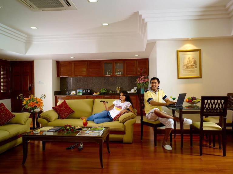 The Paul Bangalore 