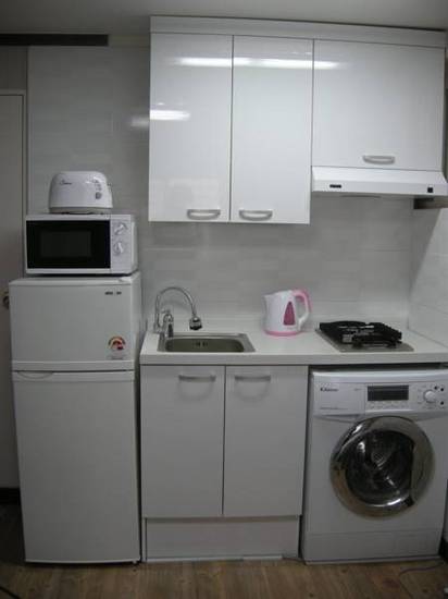 Backpackers Inside  1* Южная Корея, Сеул