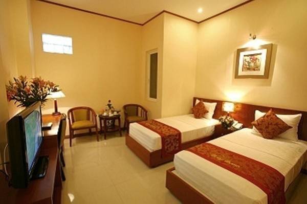 Hanoi Tra My Hotel  2* Вьетнам, Ханой