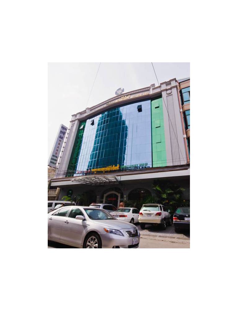 Hotel Luxury World 