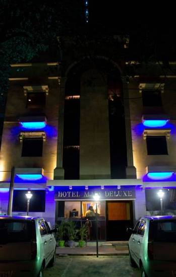 Hotel Mars Deluxe  2* Индия, Ченнаи