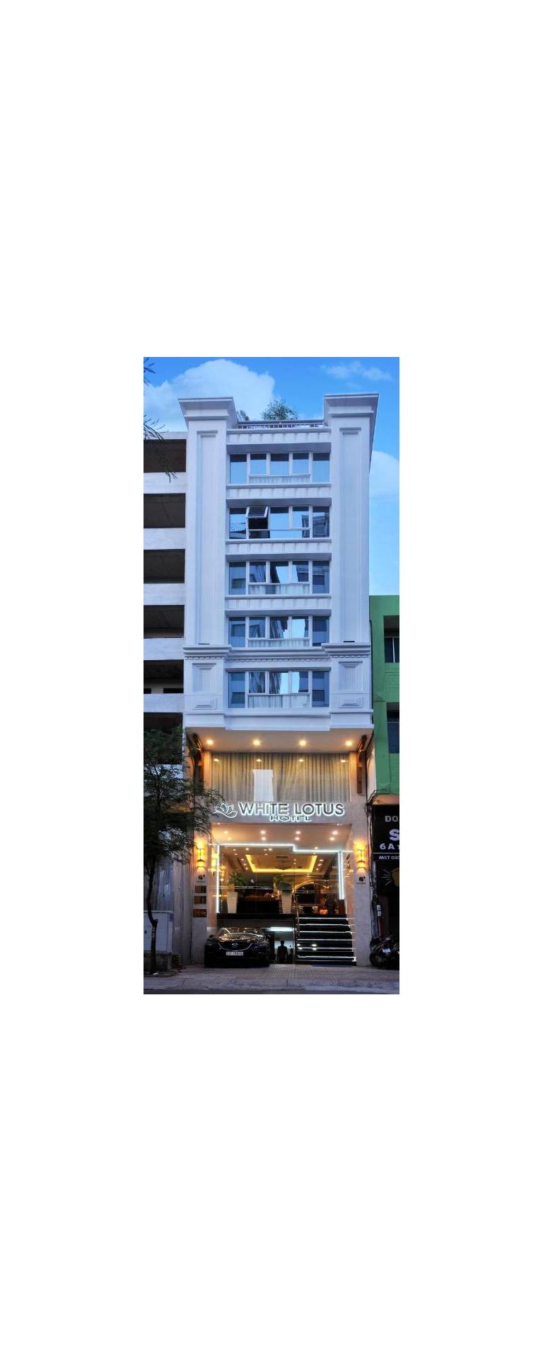 White Lotus Hotel