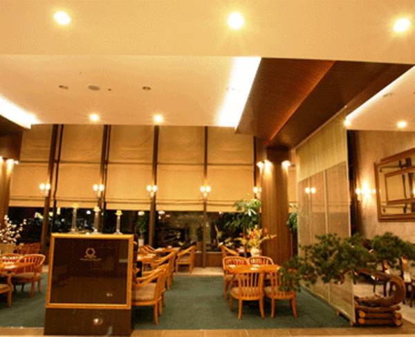 Hotel Green World  3* Южная Корея, Сеул