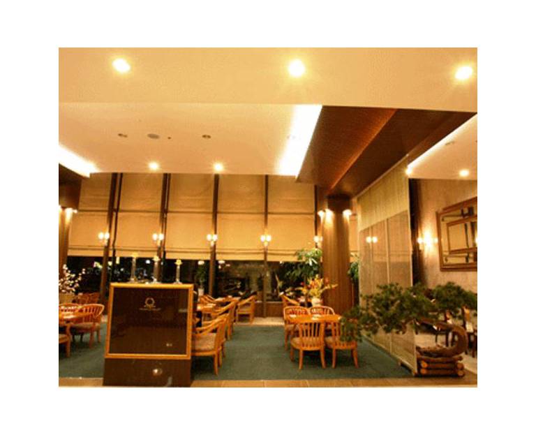 Hotel Green World 