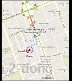 Туры в Coatel Chereville в Южной Корее