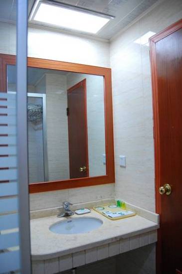 Hubei Jiuye Hotel  3* Китай, Ухань