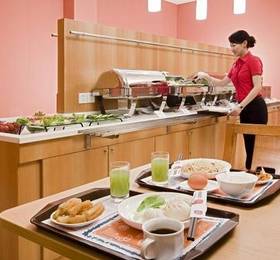 Туры в Ibis Wuhan Hankou  в Китае