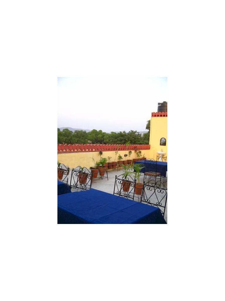 Hotel Baba Haveli 