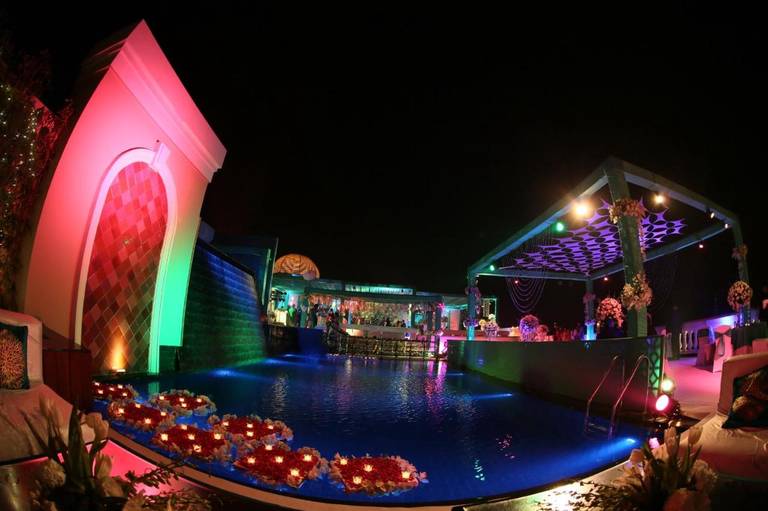 The Pllazio Hotel 