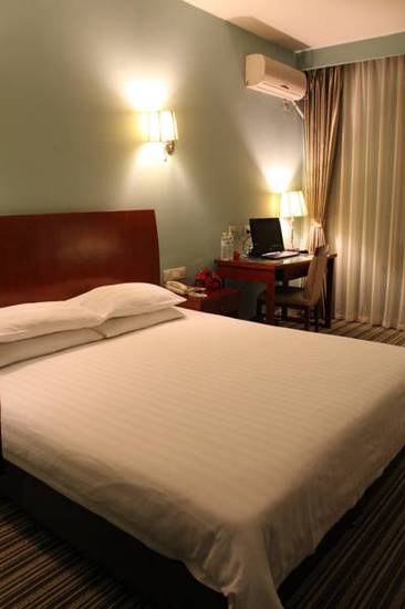 Golden Villa Club  4* Китай, Шанхай