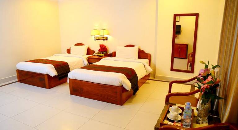 Asia Palace Hotel 