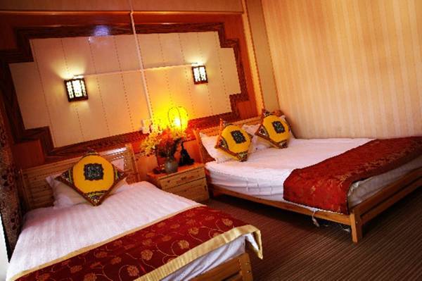 Lijiang Yunxi Inn  Китай, Лицзян