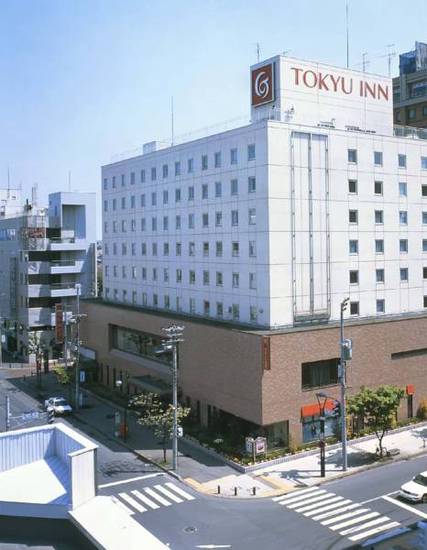 Obihiro Tokyu Inn  2* Япония, Обихиро