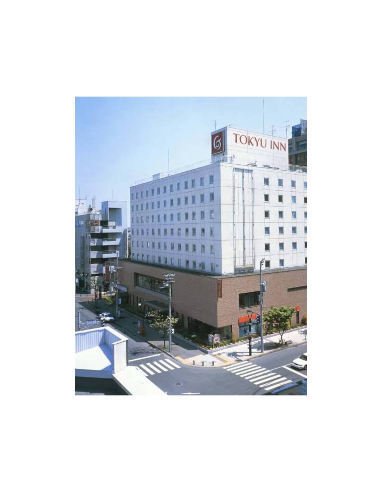 Obihiro Tokyu Inn 