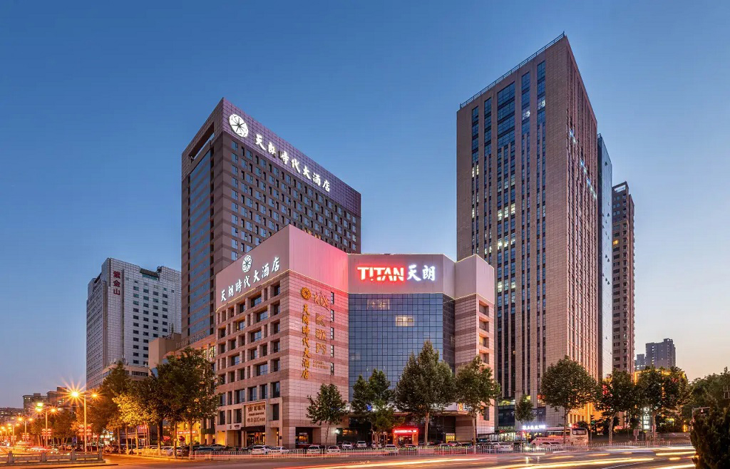 Titan Times Hotel