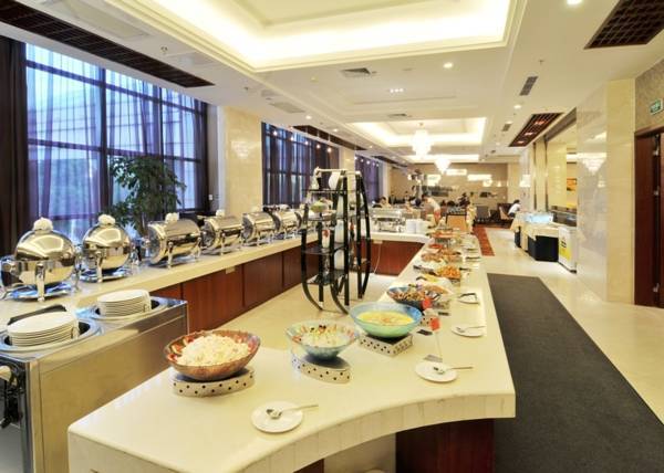 Suzhou Days Hotel  4* Китай, Сучжоу