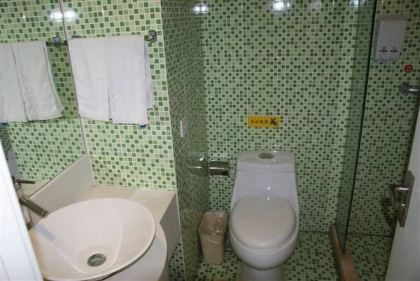 a8 Hotel Hongqiao  3* Китай, Шанхай