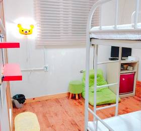 City Hostel Korea  в Сеуле