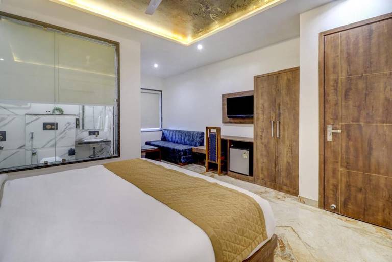 Hotel Anand Villa 