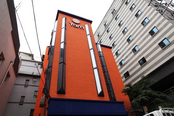 Motel Yam Sinchon  Южная Корея, Сеул