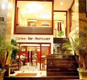 Hanoi Happy Hotel  в Ханое