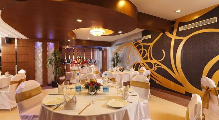 Krishinton Suites 